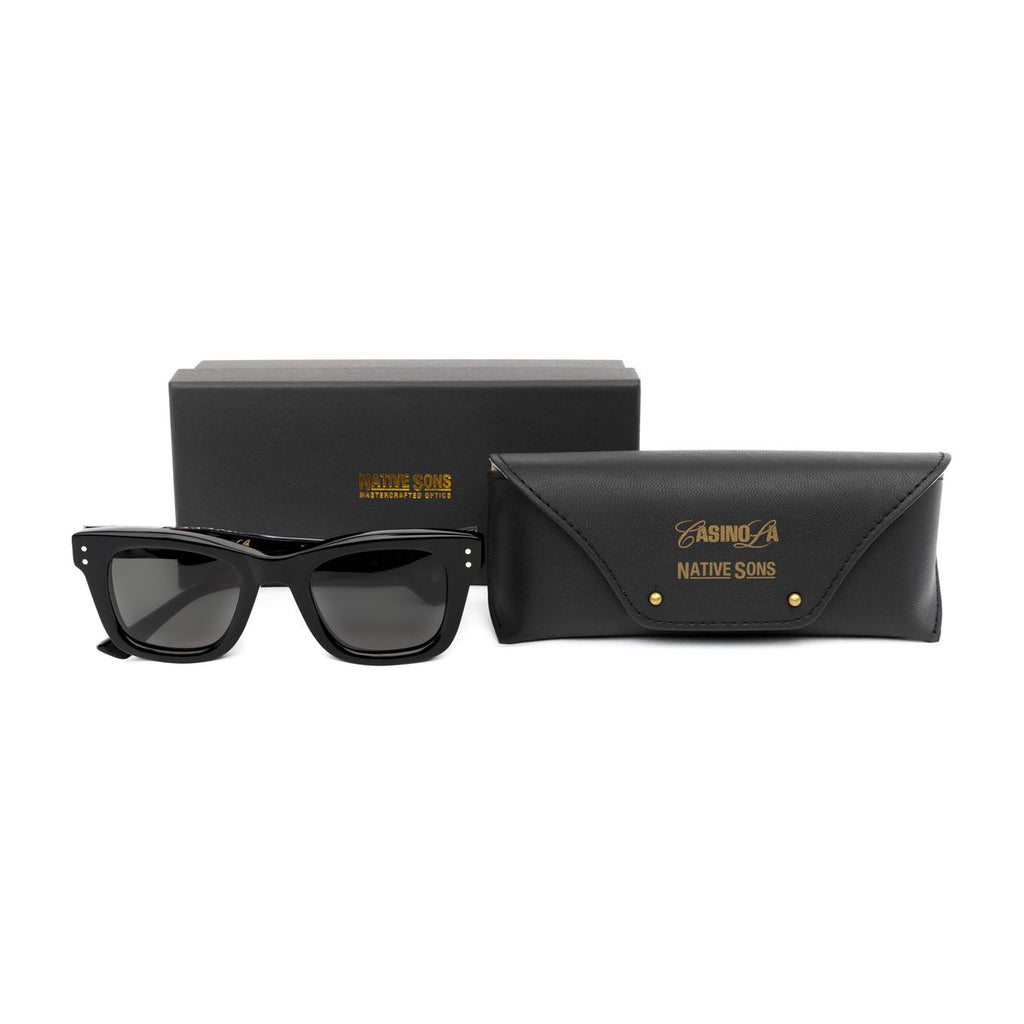 NS X CASINOLA "EDDIE" BLACK