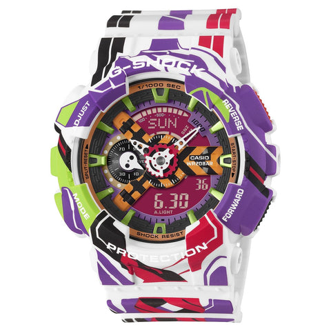 GA110EVA307A EVANGELION 30th Anniversary