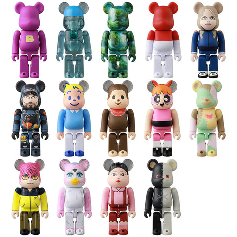 BE@RBRICK SERIES 50 SINGLE BLIND BOX