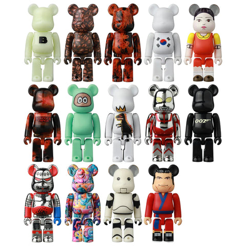 BE@RBRICK SERIES 44 SINGLE BLIND BOX