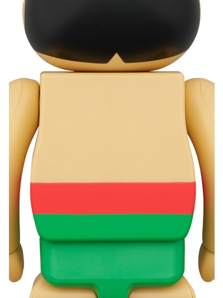 BE@RBRICK ASTRO BOY First Color Version 100% + 400%