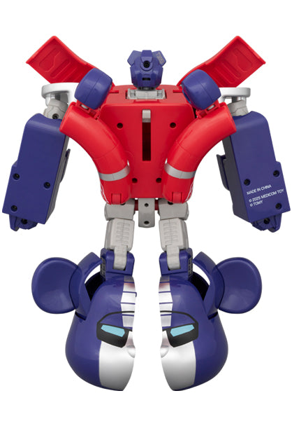 BE@RBRICK × TRANSFORMERS OPTIMUS PRIME 400%