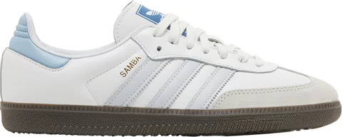 SAMBA OG WHITE HALO BLUE