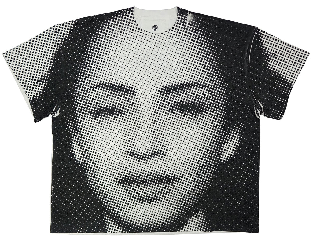 THE SALVAGES MUSIC IN DISGUISE VOL. II SERIGRAPH OS T-SHIRT (ONE SIZE)