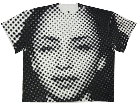 THE SALVAGES MUSIC IN DISGUISE VOL. II SERIGRAPH OS T-SHIRT (ONE SIZE)
