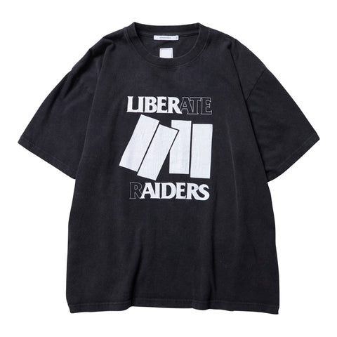 COMPOSITION TEE BLACK