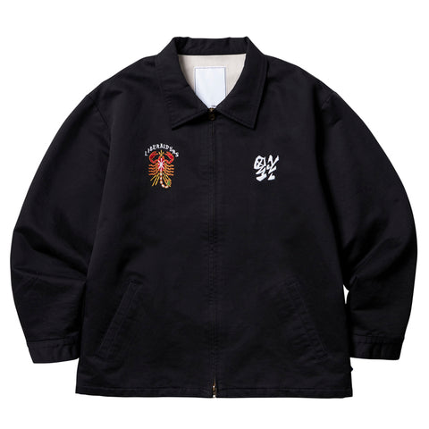 LR SOUVENIR JACKET BLACK