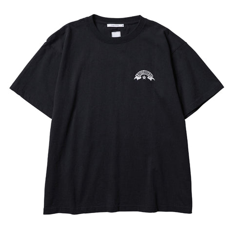 FLAG TEE BLACK