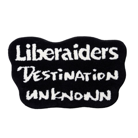 LIBERAIDERS x MIYOSHI RUG