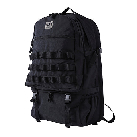 PX TRAVERSE BACKPACK BLACK