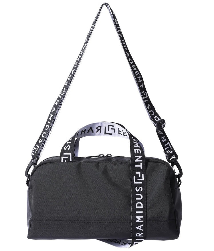 FRAGMENT DESIGN × RAMIDUS 2WAY BOSTON BAG (S)