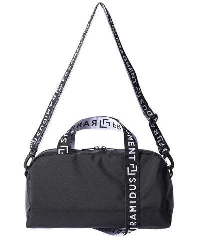 FRAGMENT DESIGN × RAMIDUS 2WAY BOSTON BAG (S)