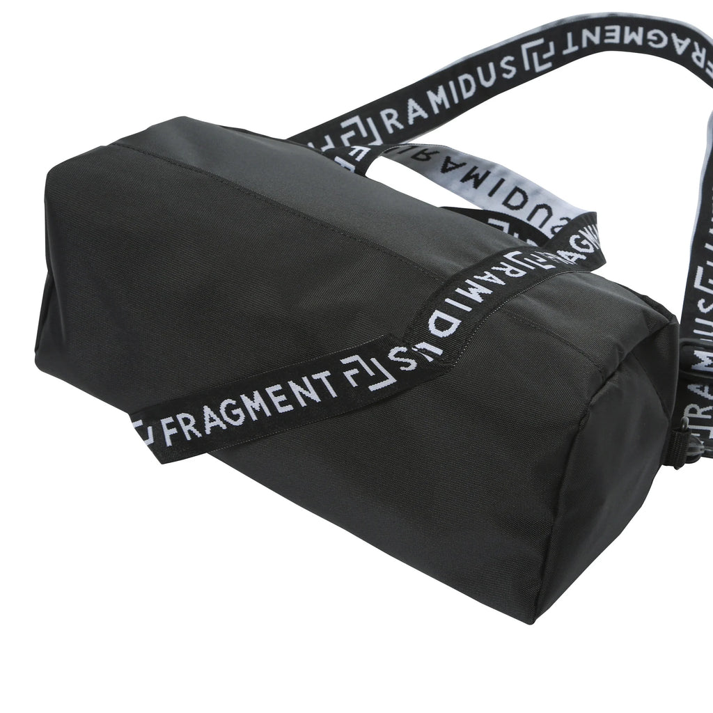 FRAGMENT DESIGN × RAMIDUS 2WAY BOSTON BAG (S)