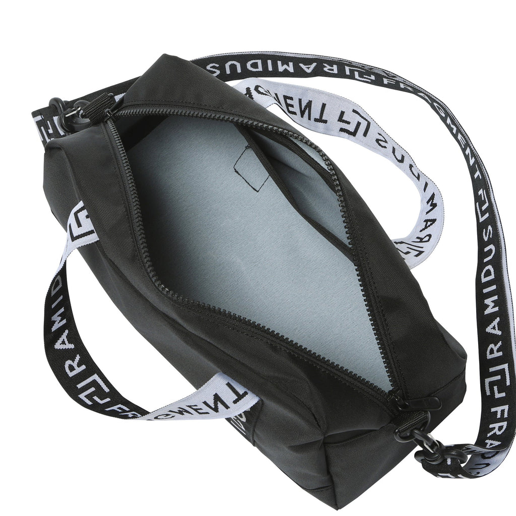 FRAGMENT DESIGN × RAMIDUS 2WAY BOSTON BAG (S)