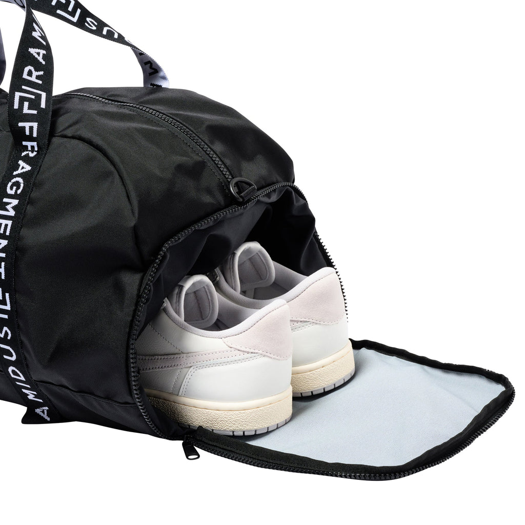 FRAGMENT DESIGN × RAMIDUS 2WAY BOSTON BAG (L)