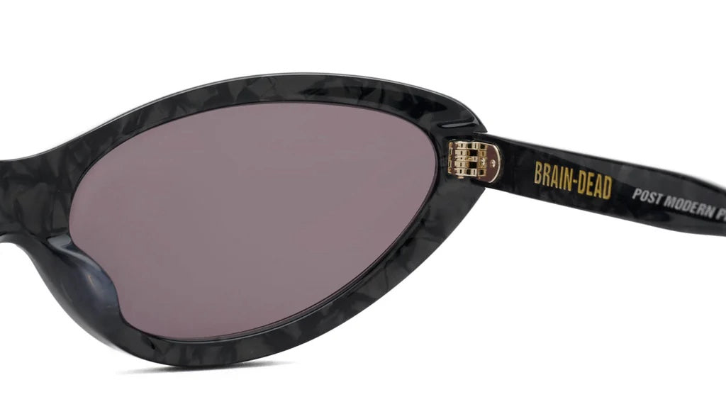 BUG POST MODERN PRIMITIVE EYE PROTECTION BLACK PEARL