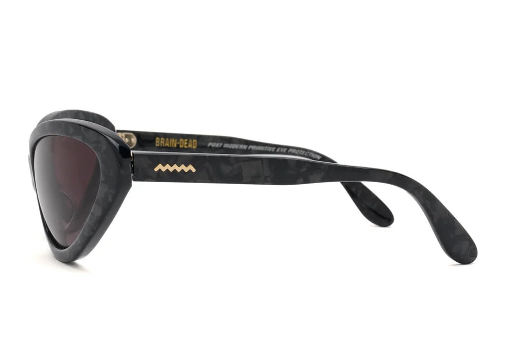 BUG POST MODERN PRIMITIVE EYE PROTECTION BLACK PEARL