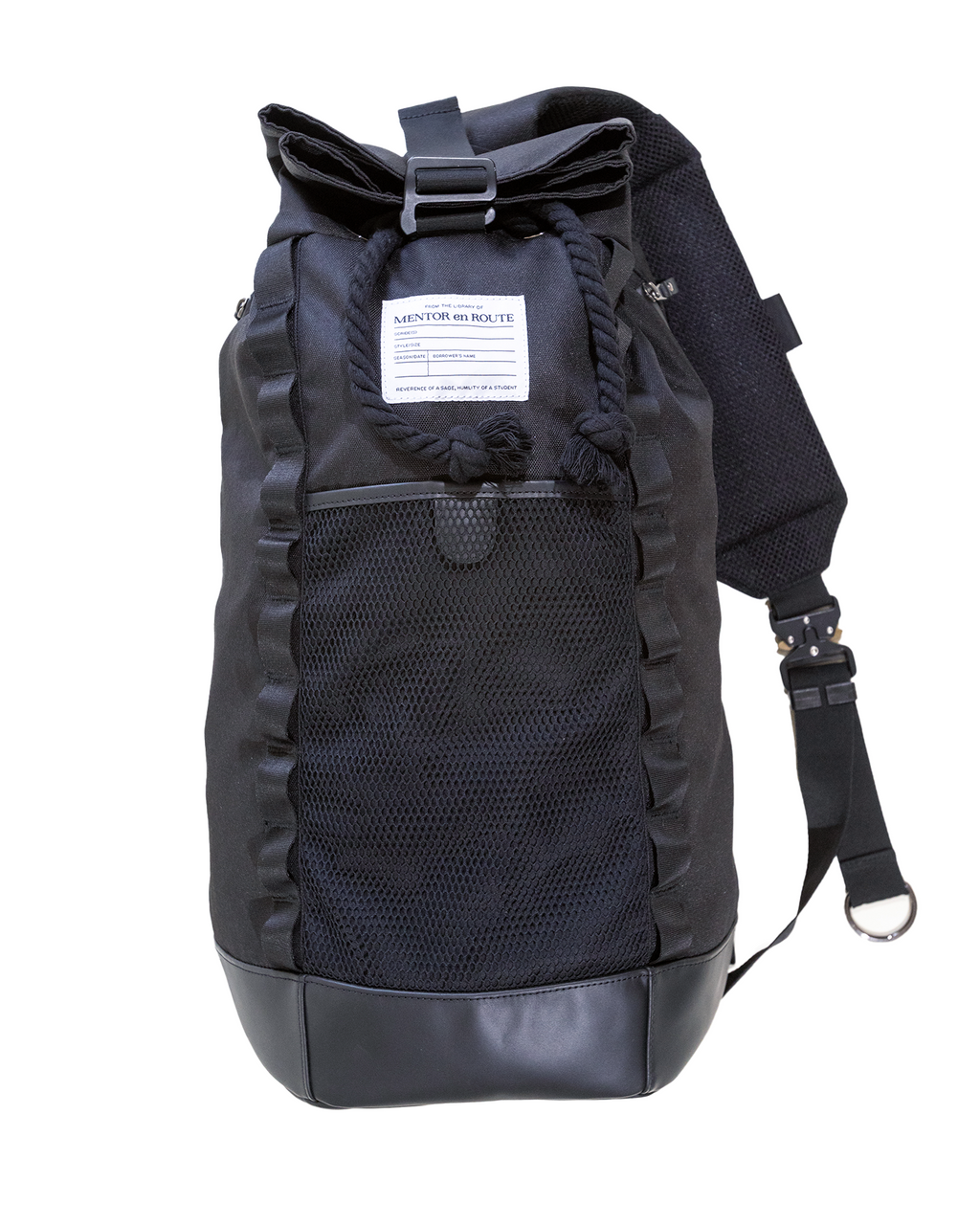 KAPRE'S CARRYALL QUIVER SHADOW BLACK