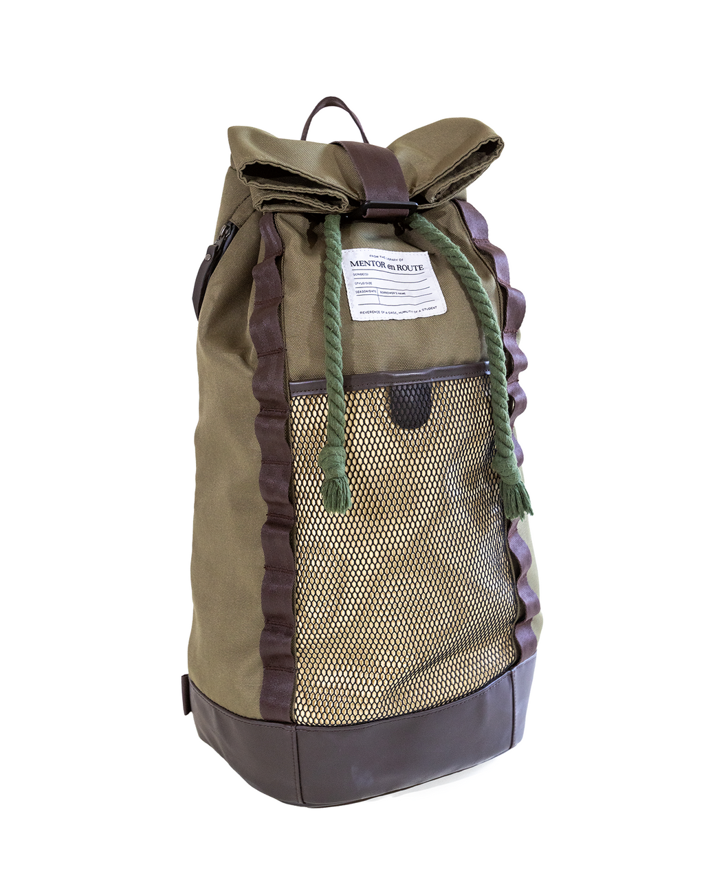 KAPRE'S CARRYALL QUIVER FOREST GREEN