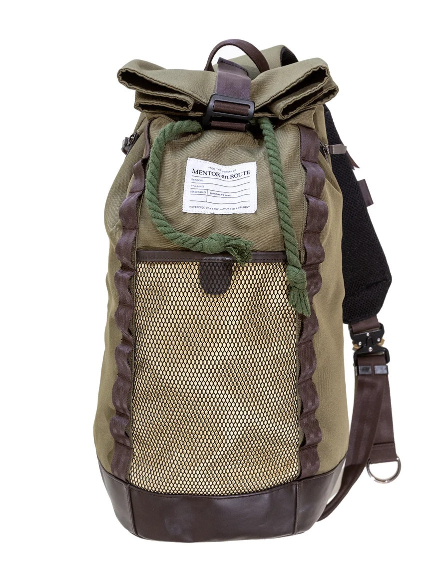 KAPRE'S CARRYALL QUIVER FOREST GREEN