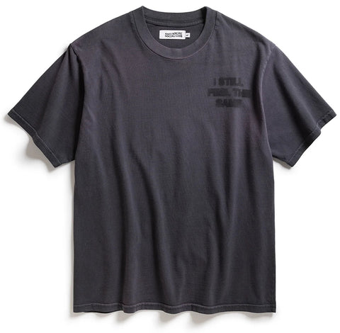MISSING TEE BLACK