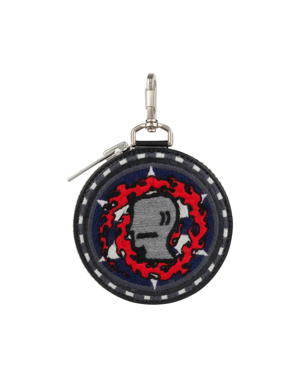 BRAIN DEAD X BLACKMEANS COIN POUCH