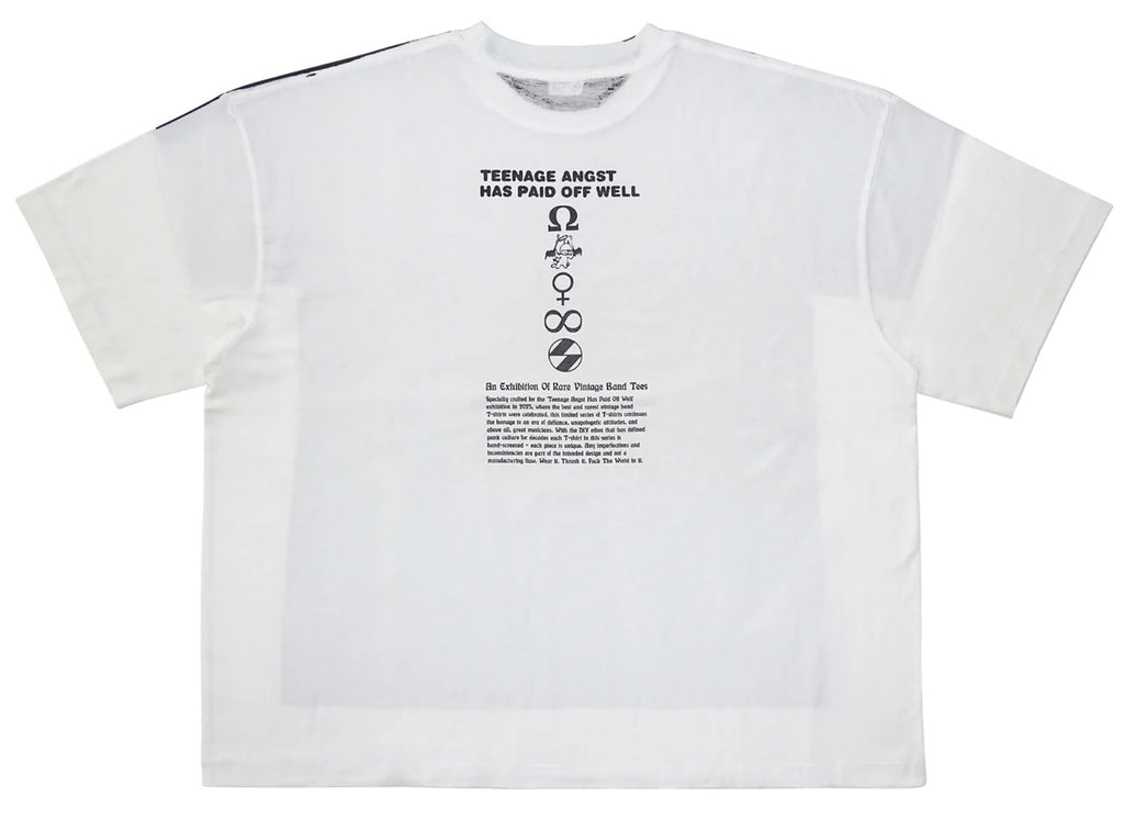 The Salvages x Teenage Angst 'Daydream' OS T-Shirt