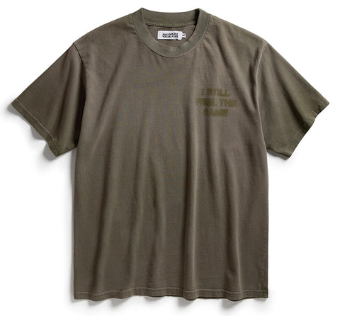 MISSING TEE GREEN