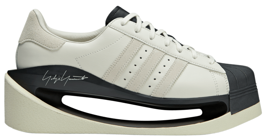 Y-3 GENDO SUPERSTAR OFF WHITE
