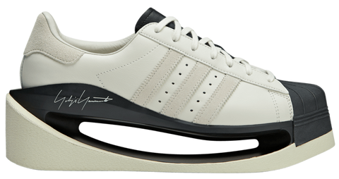 Y-3 GENDO SUPERSTAR OFF WHITE
