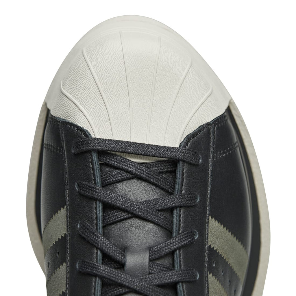 Y-3 GENDO SUPERSTAR BLACK