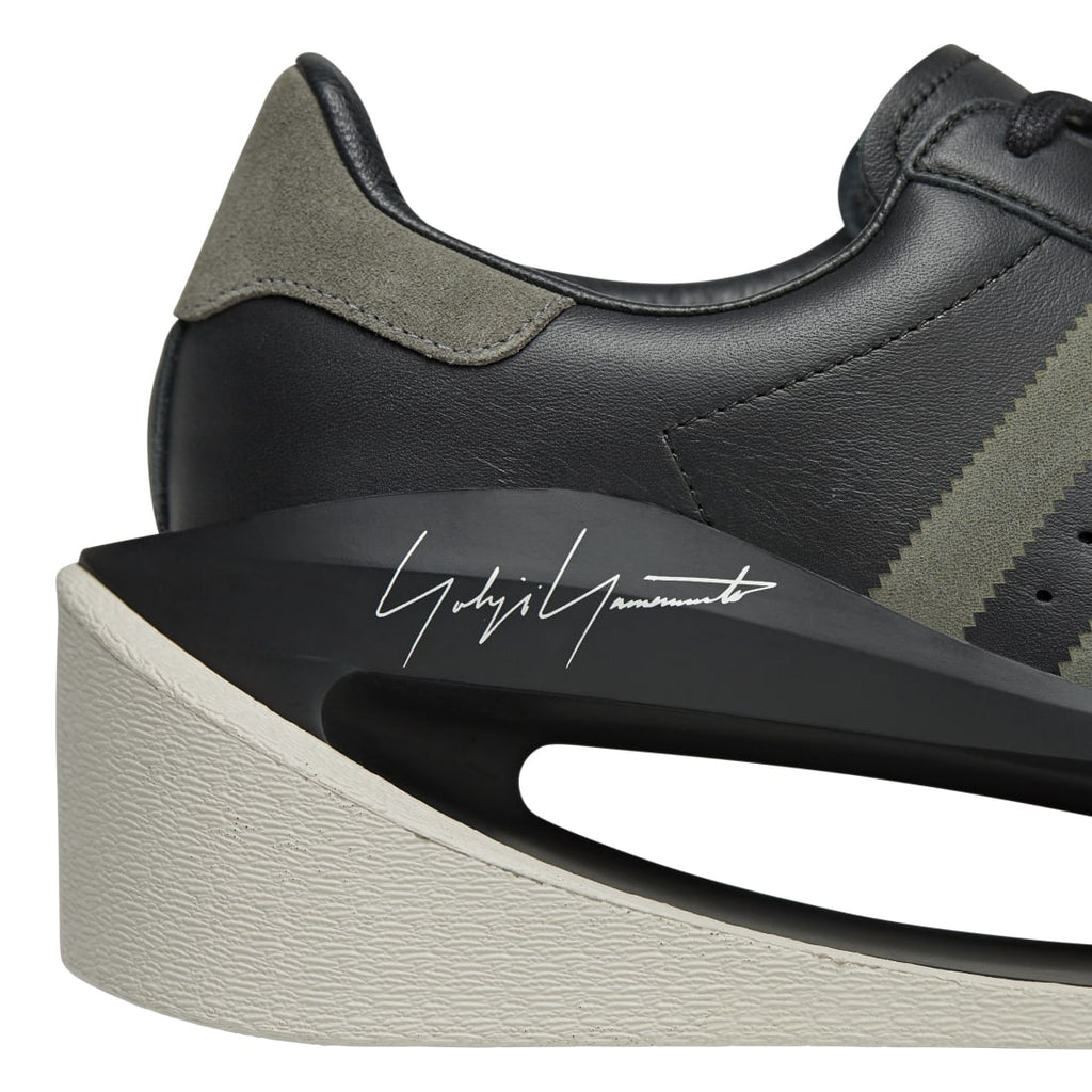 Y-3 GENDO SUPERSTAR BLACK