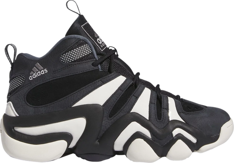 CRAZY 8 BLACK / WHITE