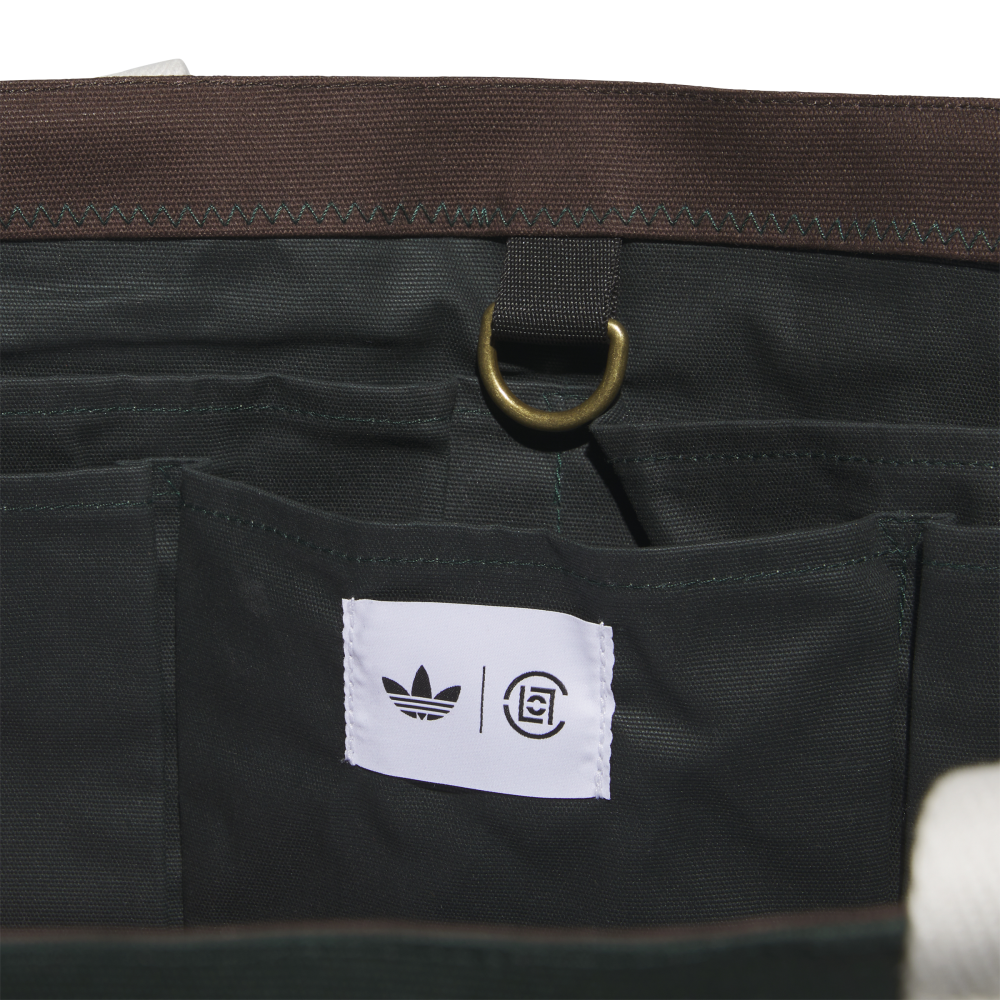 CLOT TOTE BAG BY EDISON CHEN
