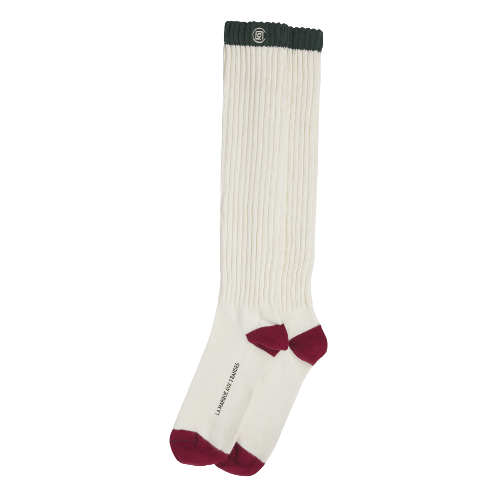 CLOT SOCKS BY EDISON CHEN