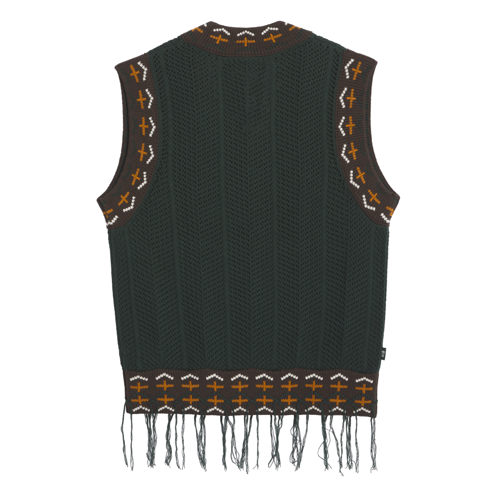 CLOT KNIT VEST BY EDISON CHEN