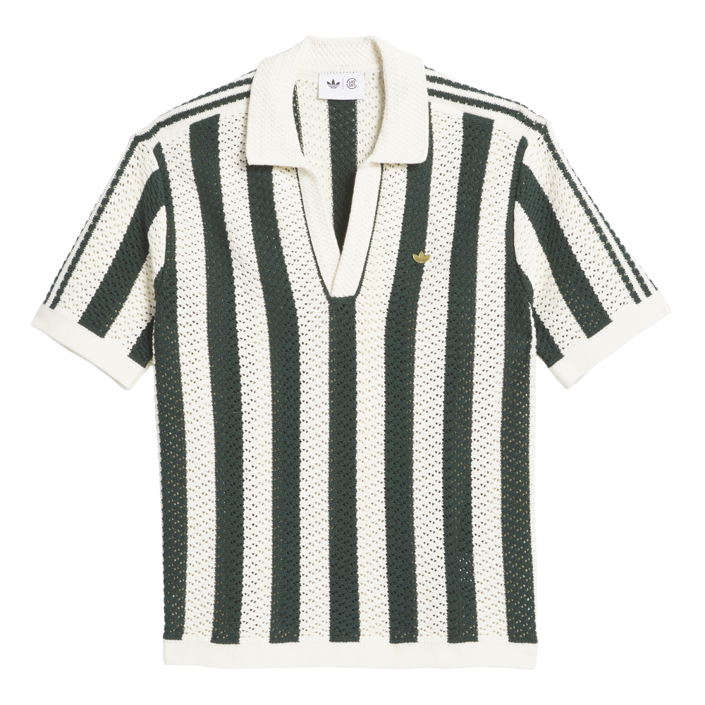 CLOT PIQUE POLO BY EDISON CHEN
