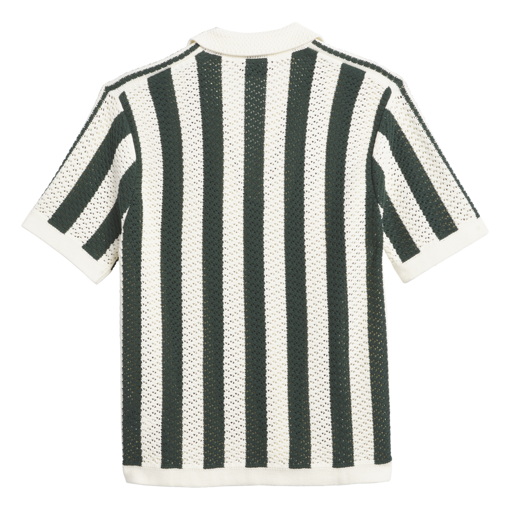 CLOT PIQUE POLO BY EDISON CHEN
