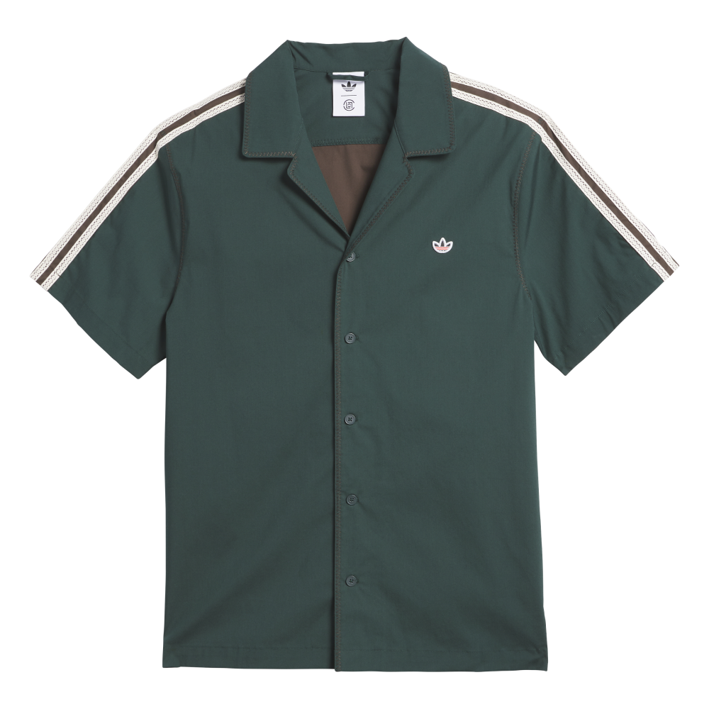 CLOT BOWLING SHIRT BY EDISON CHEN