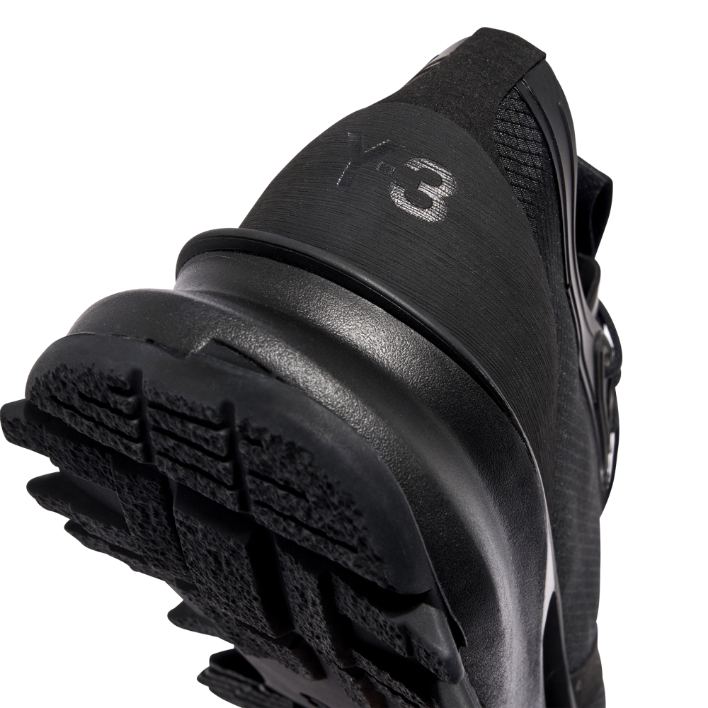 Y-3 S-GENDO TRAIL BLACK