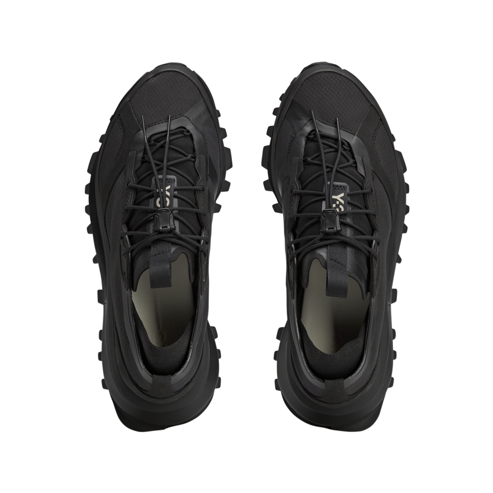 Y-3 S-GENDO TRAIL BLACK