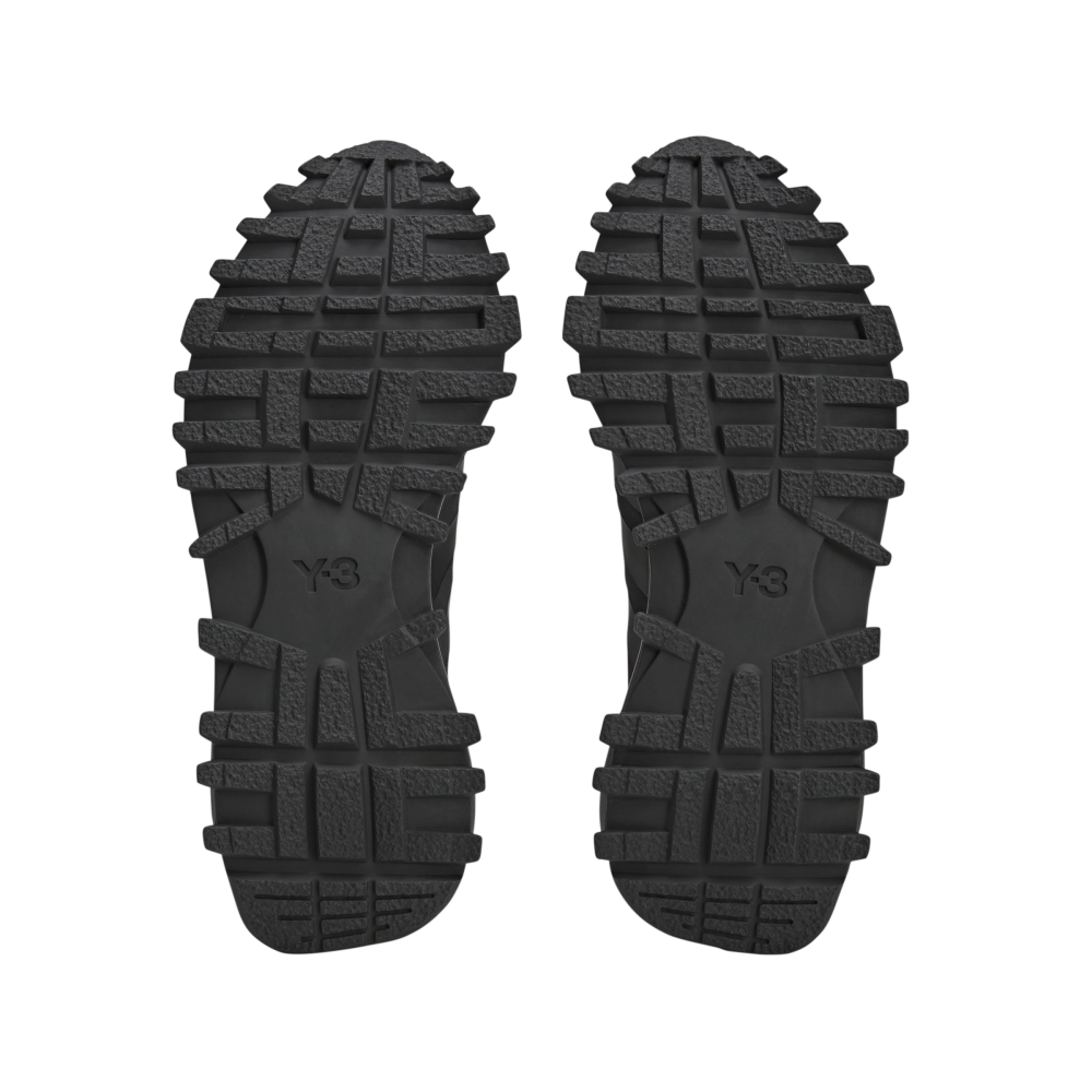 Y-3 S-GENDO TRAIL BLACK