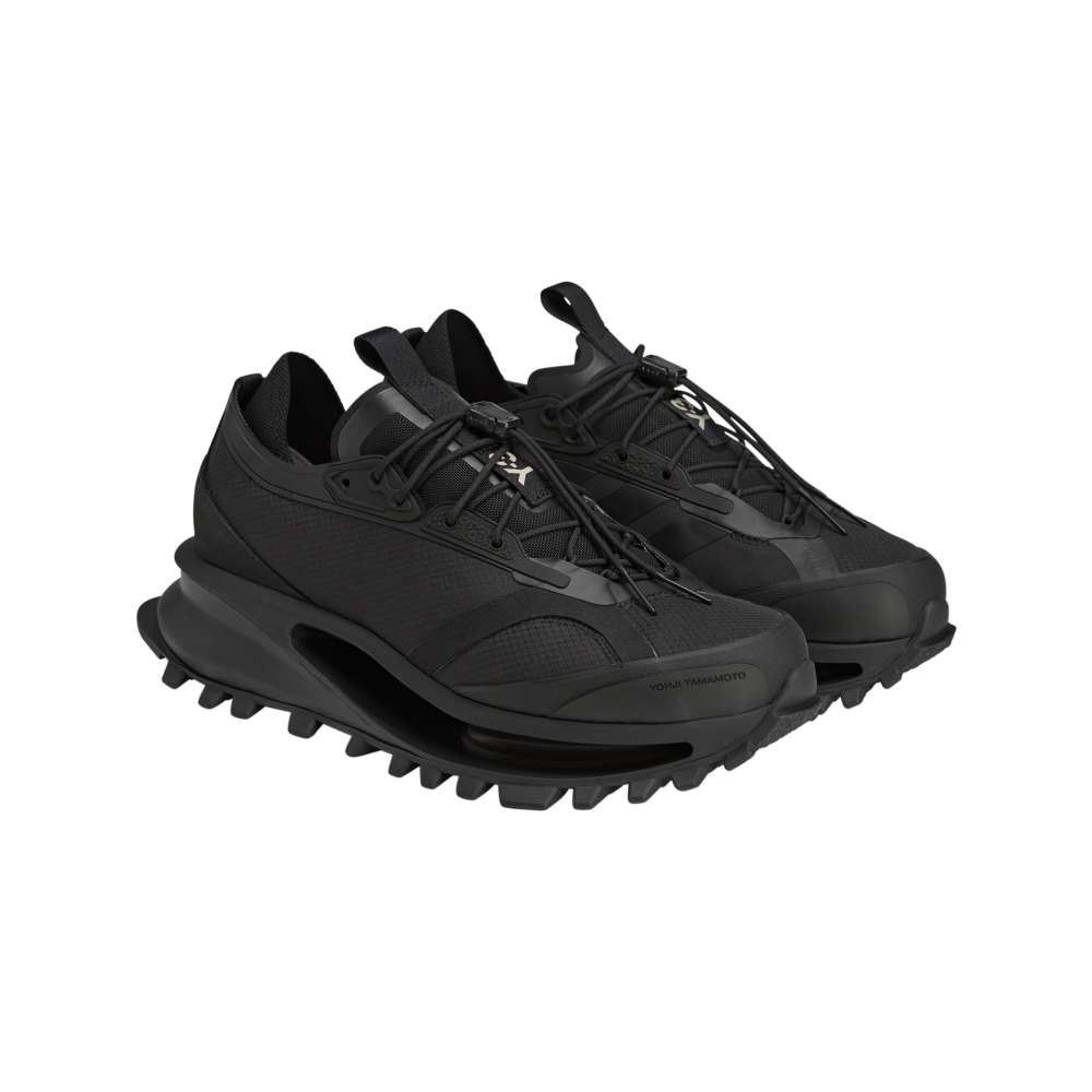 Y-3 S-GENDO TRAIL BLACK