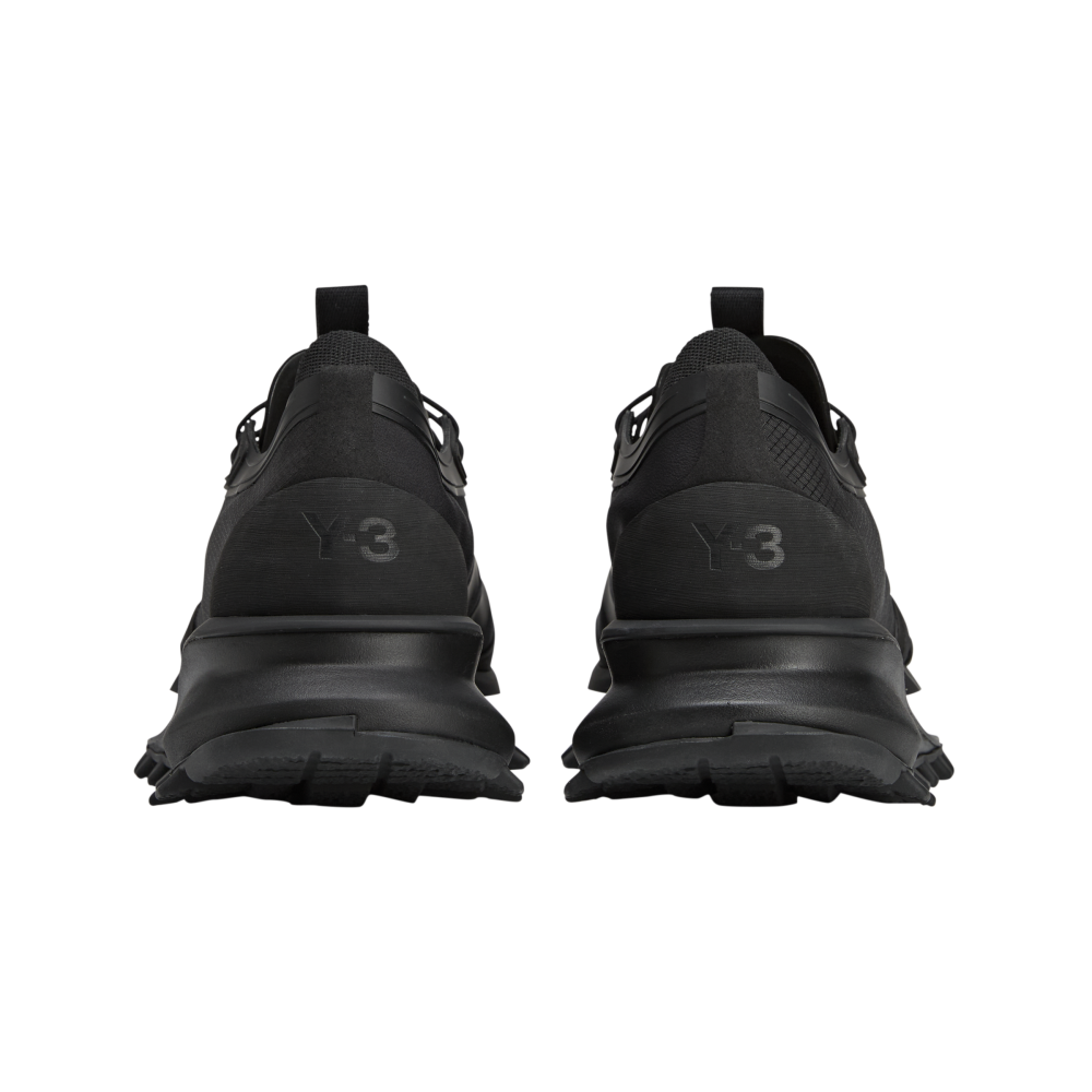 Y-3 S-GENDO TRAIL BLACK