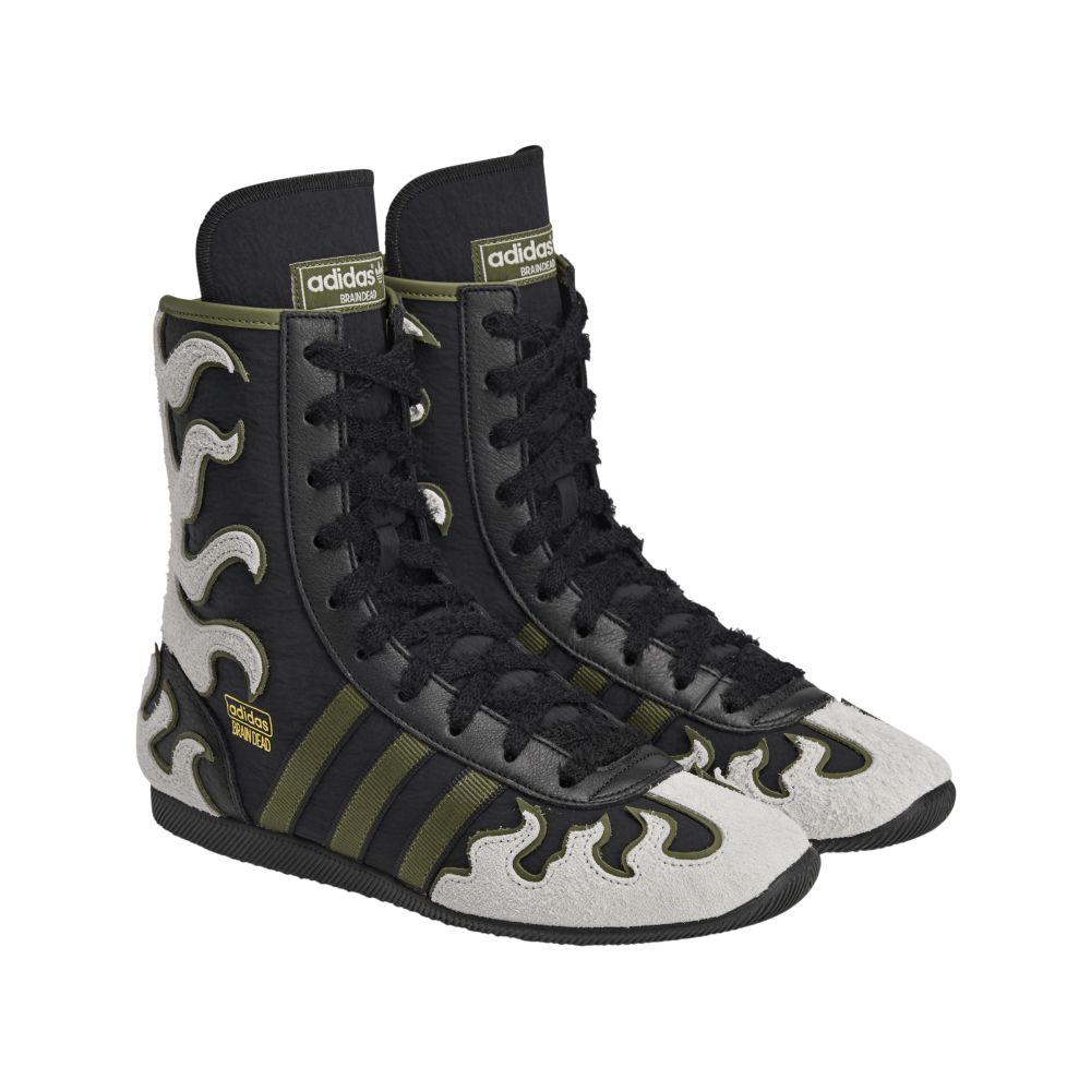 BRAIN DEAD JAPAN HI BLACK