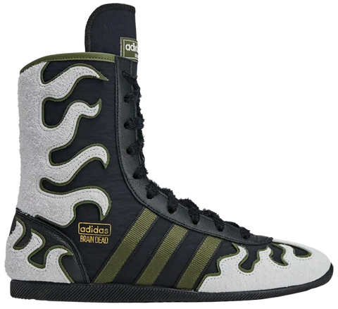 BRAIN DEAD JAPAN HI BLACK