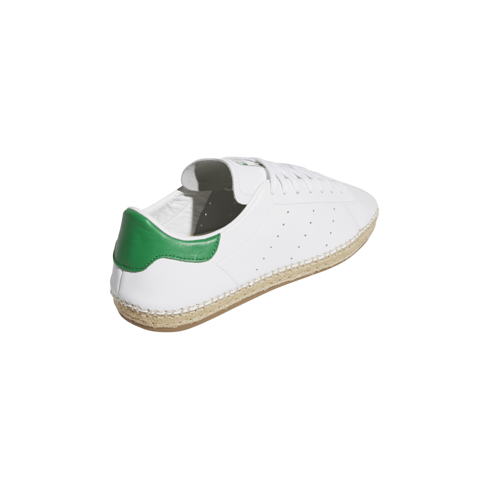 CLOT STAN SMITH SHOES BY EDISON CHEN WHITE