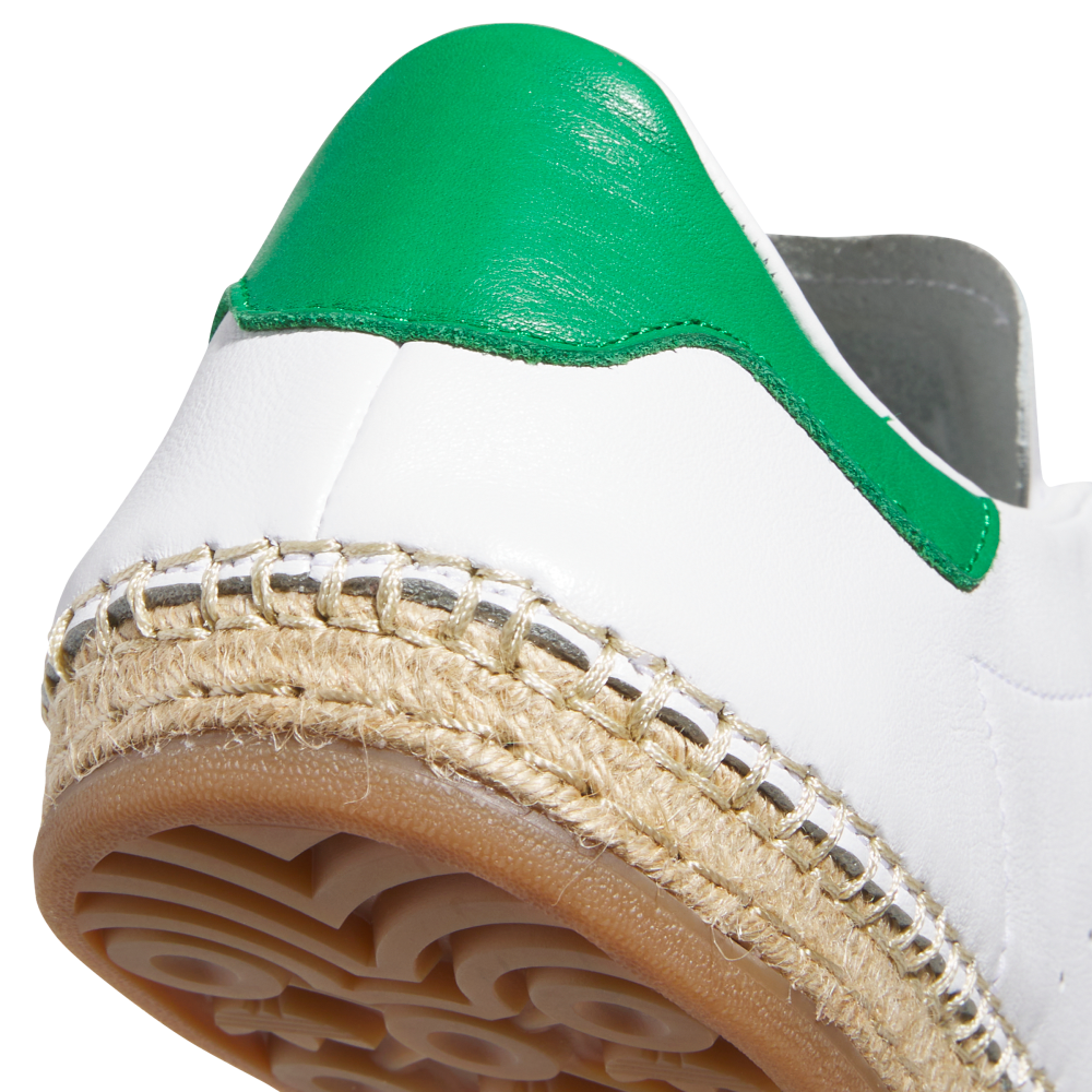 CLOT STAN SMITH SHOES BY EDISON CHEN WHITE