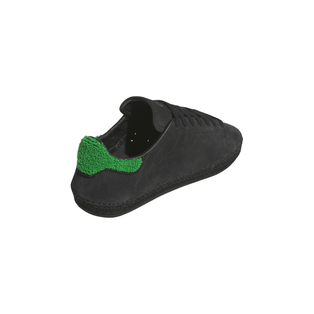 CLOT STAN SMITH SHOES BY EDISON CHEN BLACK