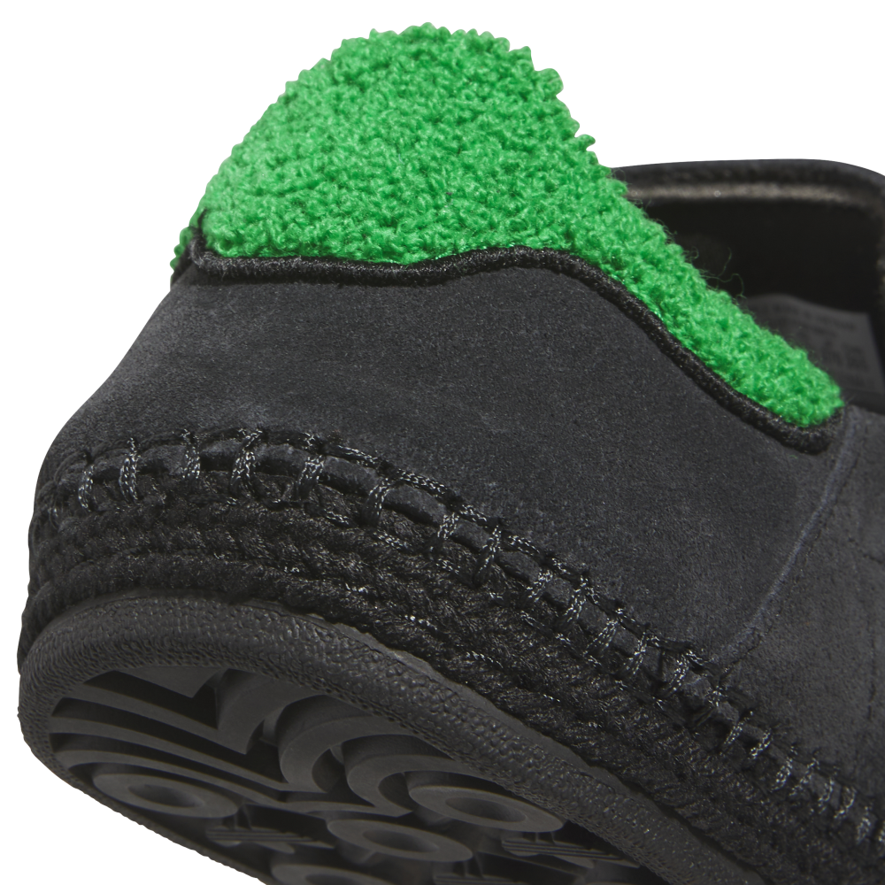 CLOT STAN SMITH SHOES BY EDISON CHEN BLACK